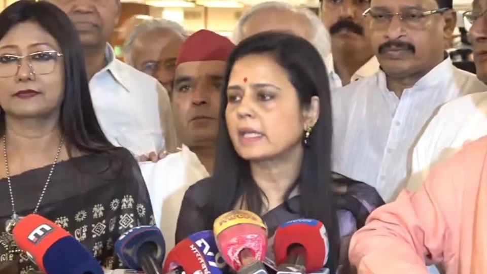 Opposition leaders walk out of all-party meeting over NCPI participation