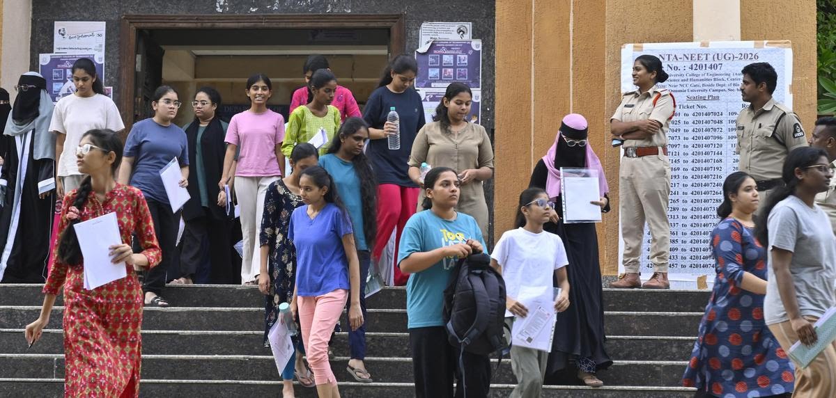 NEET UG 2026 results out; Aryan Gupta and Panshul Bansal secure rank no.1