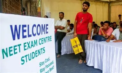 NEET UG Re-exam: NTA warns students to update bank details for refund, last day tomorrow