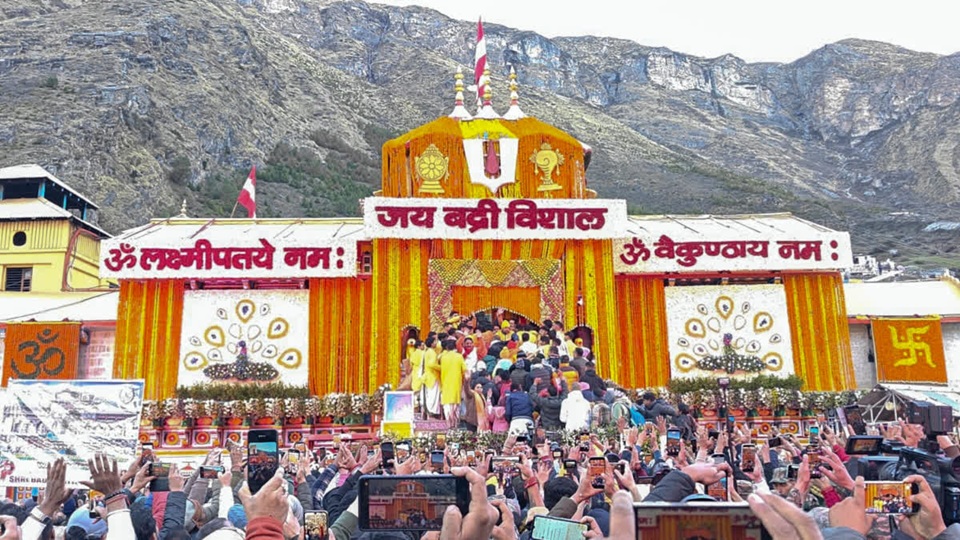 After Ayodhya Ram Mandir theft row, donation irregularity claims rock Badrinath, BKTC orders probe