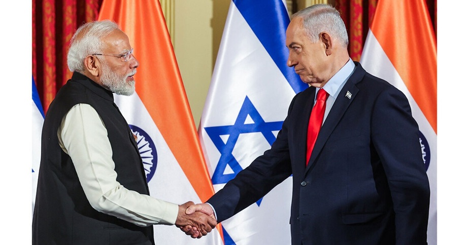 JD Vance’s ‘only ally’ remark draws response from Netanyahu, who cites India’s support