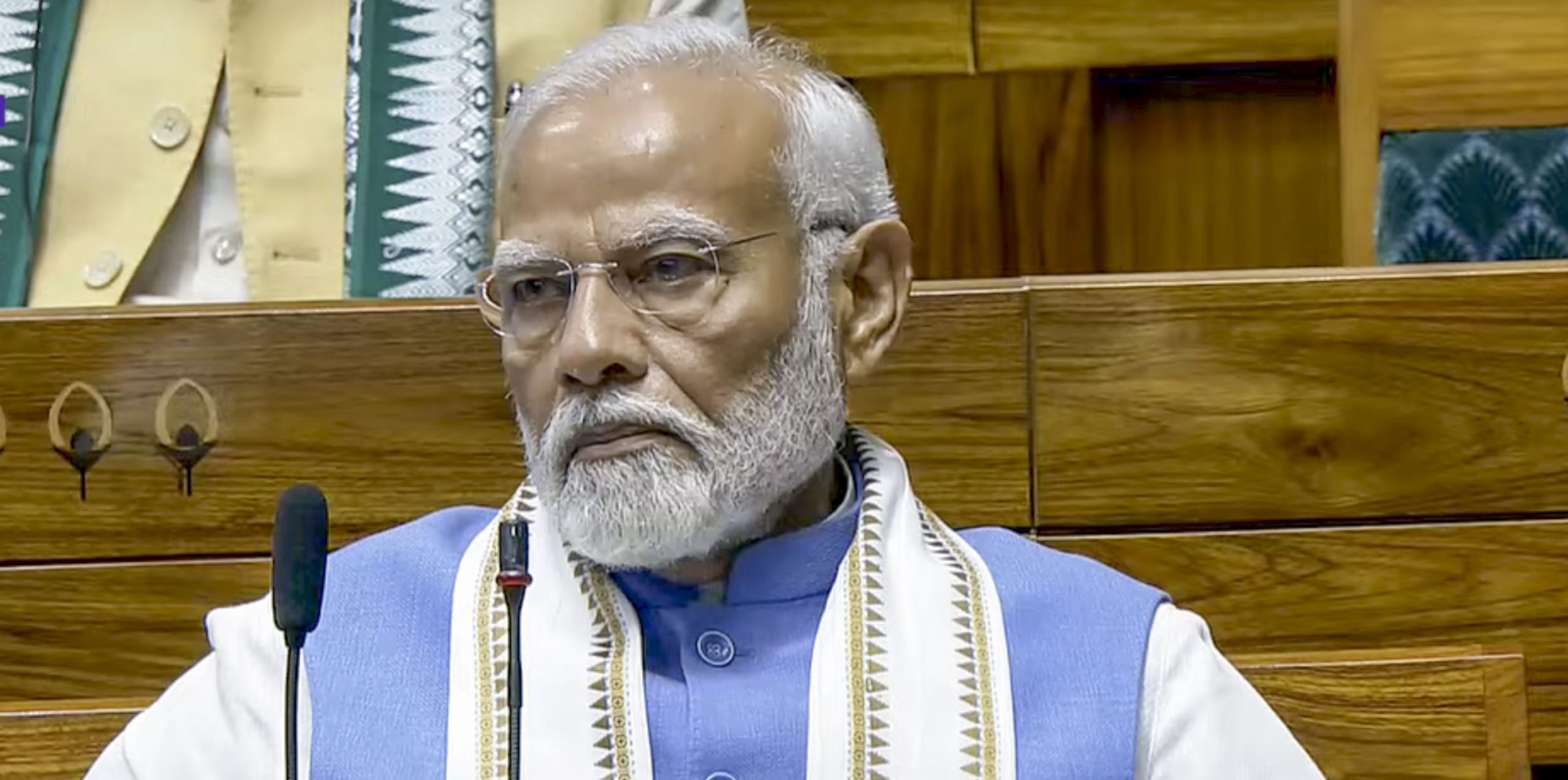 PM Modi finally breaks silence on paper leak, calls for foolproof exam system, toughest action against accused