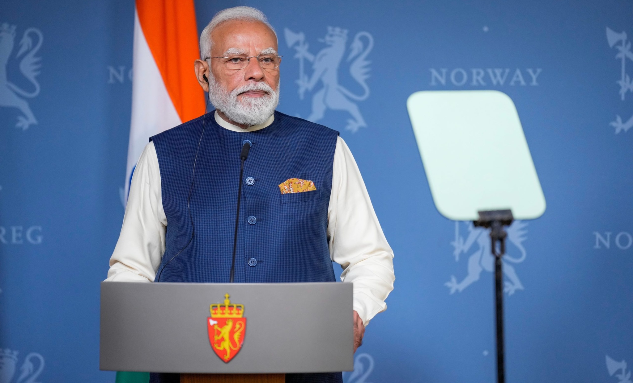 Why doesn’t PM Modi hold press conferences? New Zealand journalist asks, diplomat responds