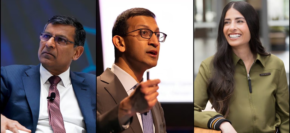 Raghuram Rajan, Raj Chetty and Asha Sharma join US Federal Reserve task force amid policy review