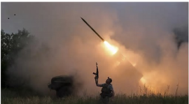 9 Killed and 46 Injured as Russia launches massive attack on Kyiv ahead of NATO