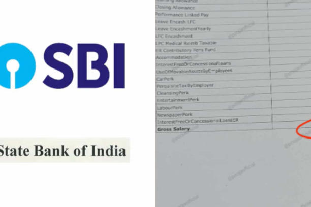SBI manager earns Rs 35 LPA, but the actual monthly salary may surprise you