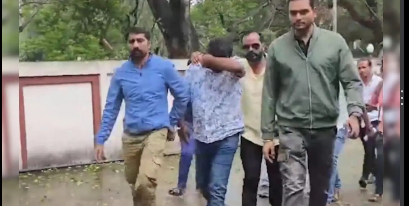 Maha police arrests TET paper leak kingpin from Bihar