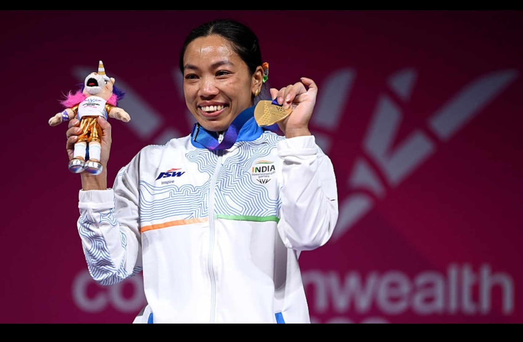 CWG day 4: PM Modi praises Mirabai Chanu on historic win; Indias medal tally at 4