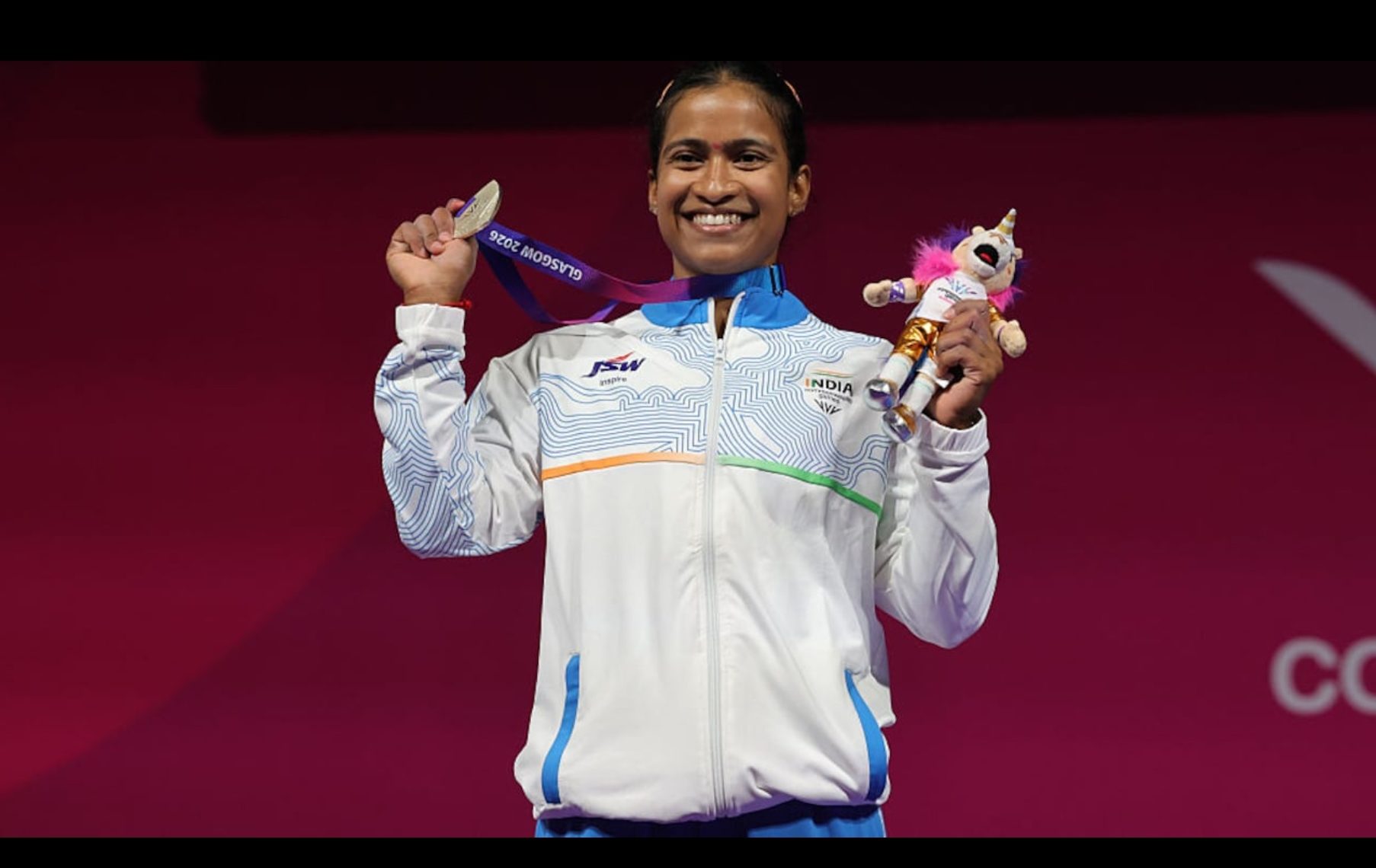 CWG 2026: CG girl clinches gold in 53 kgs weightlifting takes total medal count to 5