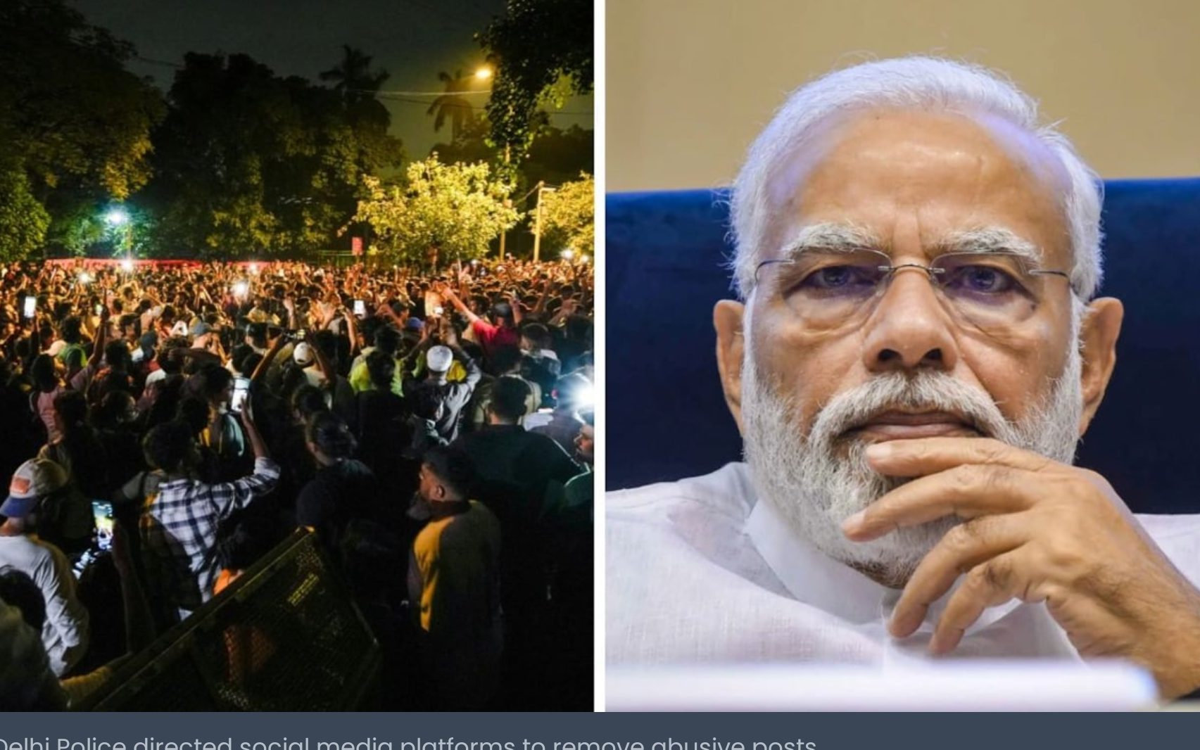 Notices issued to X users posting vulgar content related to PM Modi
