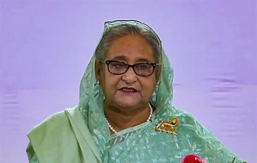 Ousted Bangladeshi PM Sheik Haseena plans to return home