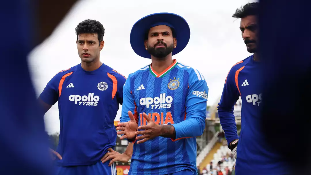 Shreyas Iyer breaks silence on T20I series defeat against England