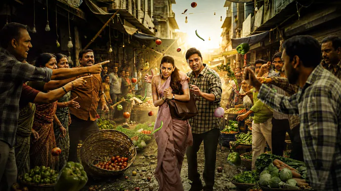 After Satluj, Shreyas and Kajal starrer “The India Story” faces industry’ wrath