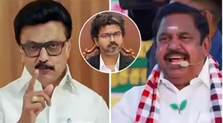 Horse-trading row rocks Tamil Nadu as TVK, DMK accuse each other of poaching MLAs