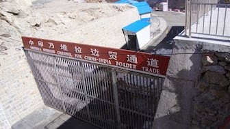 India and China trade to resume via Nathu La pass from August 1