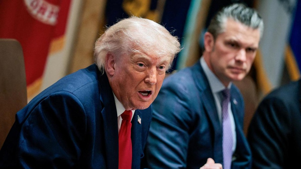 Trump declares Iran ceasefire agreement over, blames Tehran for MoU breach