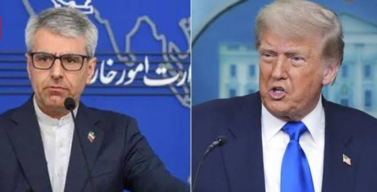 Iran rejects Trump’s claim of talks, says ‘no plans for negotiations’ as US strikes continue