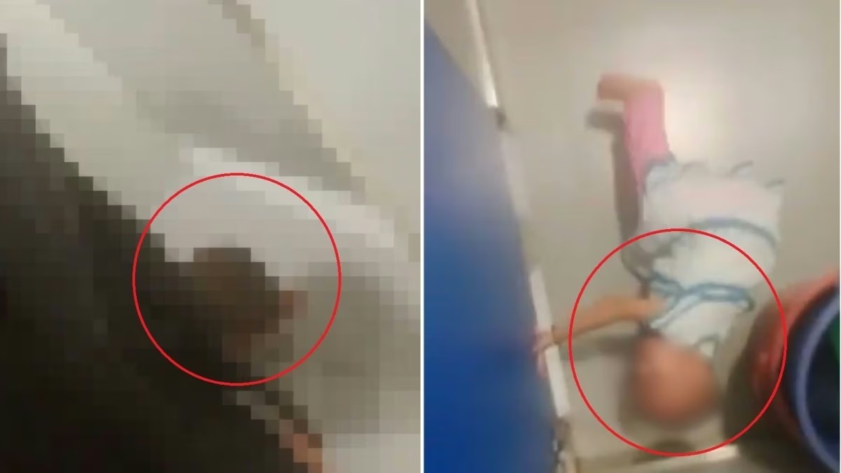 Bengaluru Daycare Horror: Toddlers locked in bathrooms, kept inside washing machines