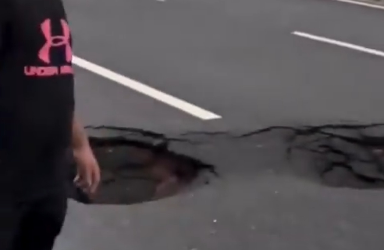 Potholes reported on Rs 12,000-Crore Delhi-Dehradun expressway after heavy rain