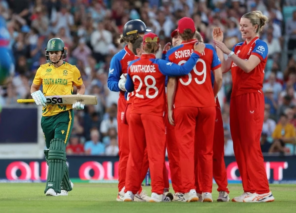 England beat South Africa, set up Women’s T20 World Cup final Vs Australia