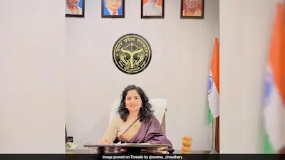UP DSO booked after mother alleges Land fraud, forged documents