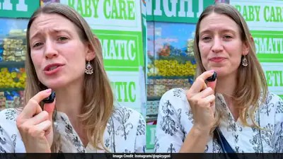 American woman praises India’s affordable Healthcare, slams high US medicine costs