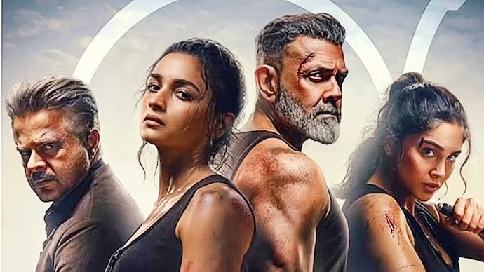 Alpha wins hearts on day 1, Earns more than 4 crores