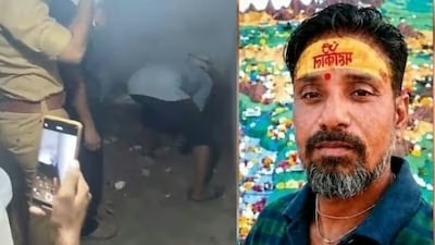 Agra woman hid husband’s murder Kheer, pills, and a secret grave