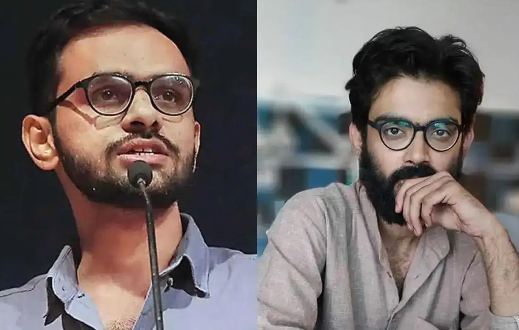 Delhi Court rejects bail pleas of Umar Khalid, Sharjeel Imam again