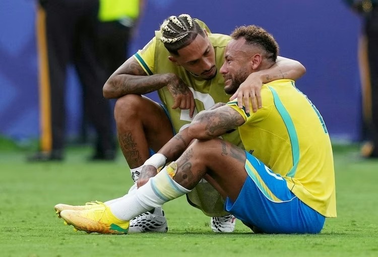 Neymar retires from international Football after Brazil’s World Cup exit