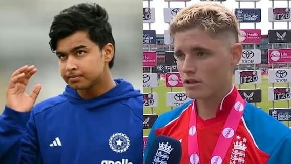 Jacob Bethell shares verdict on Vaibhav Sooryavanshi after winning 2nd T20I