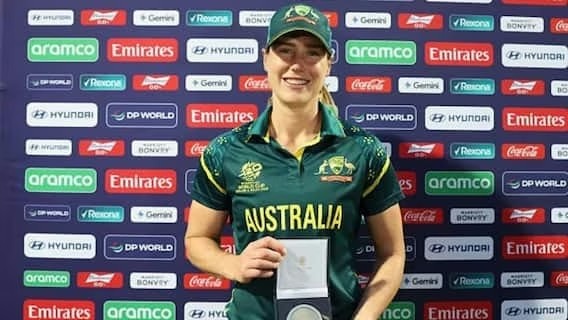 Ellyse Perry becomes most successful player in ICC tournament history