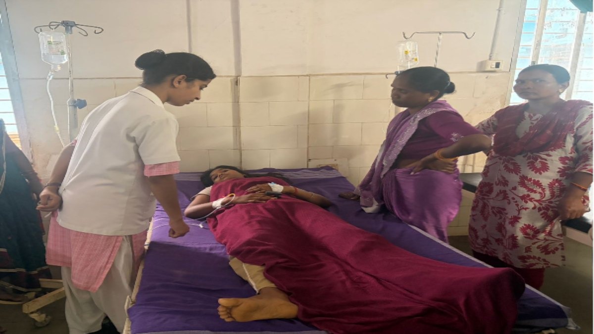 9 Hospitalised after eating wild mushrooms in Chhattisgarh’s Balrampur; Two critical
