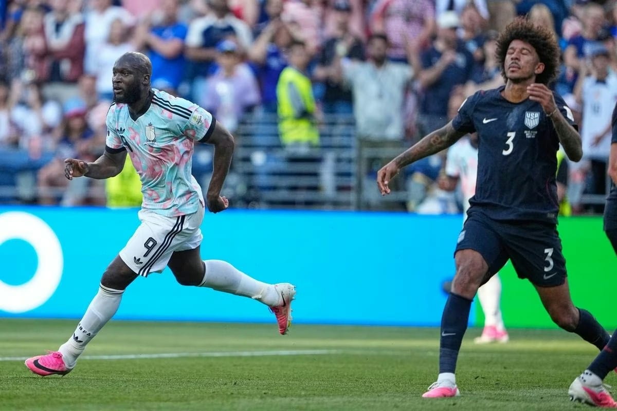 Belgium thrash USA 4-1, end FIFA World Cup dreams amid Balogun controversy
