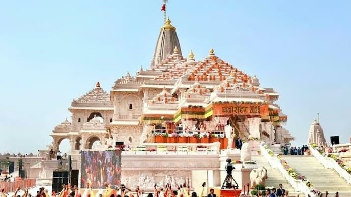 Ram Temple trust faces scrutiny over Rs 124 crore consecration event spending