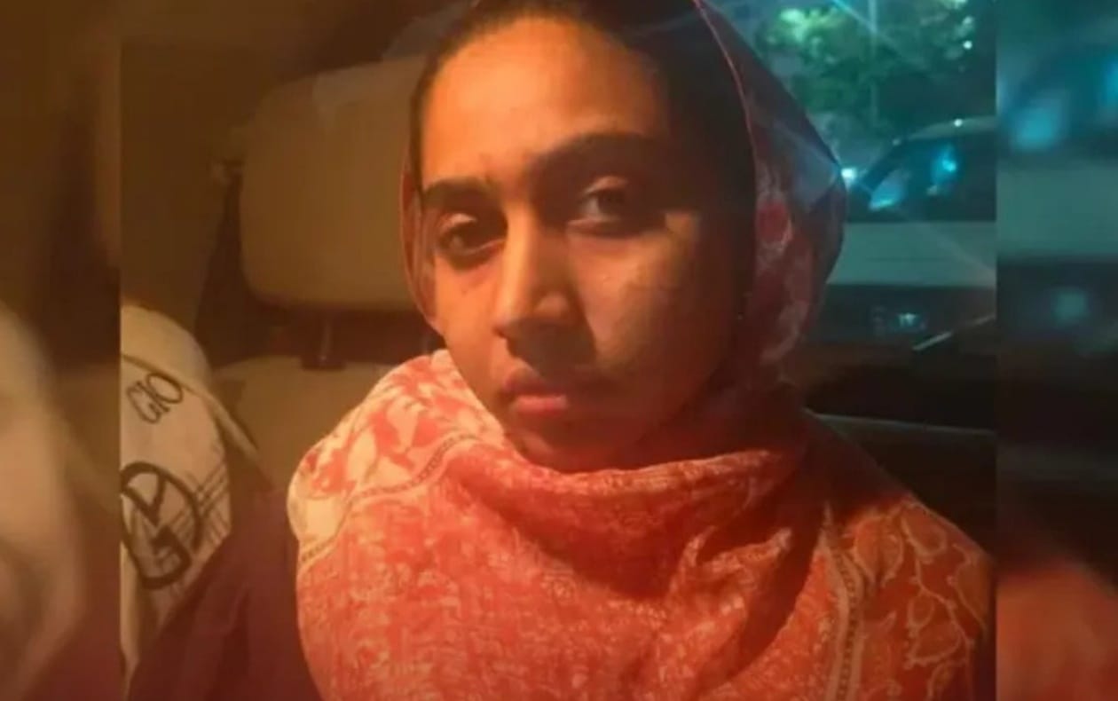 Nashik Court grants bail to Nida Khan in TCS conversion case