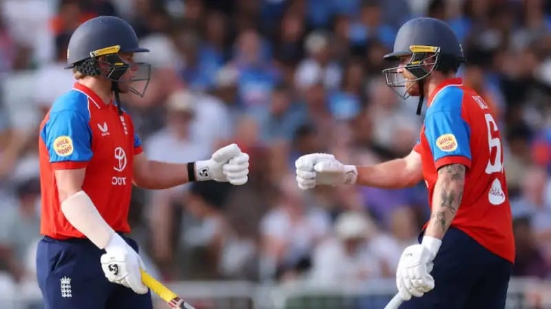 India suffers biggest-ever T20I defeat as England win by 125 runs