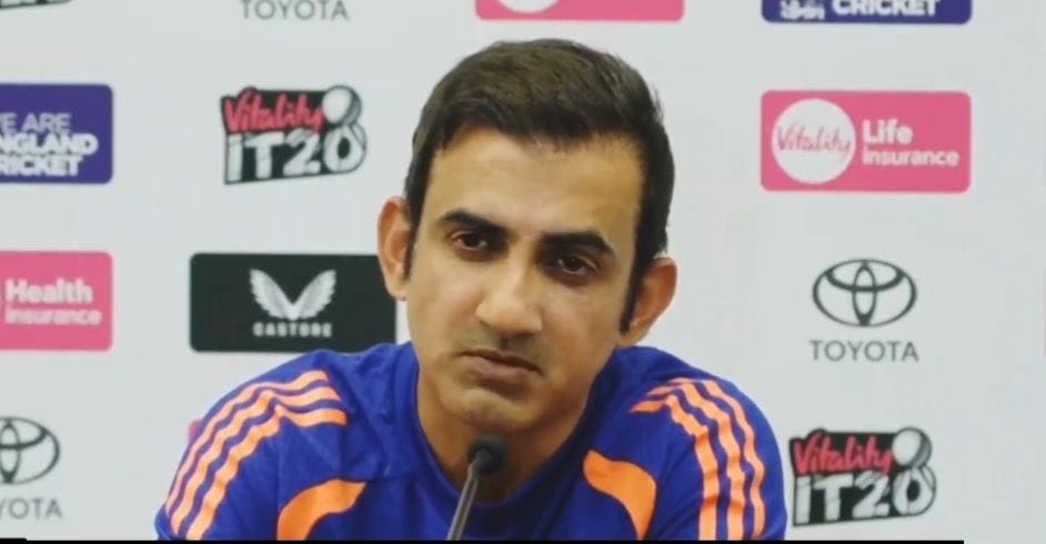 Gautam Gambhir breaks silence on Sanju Samson’s India selection future