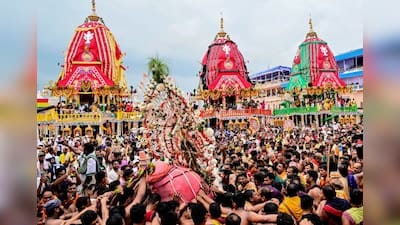 Odisha deploys 12,000 cops, drones for Puri Rath Yatra security