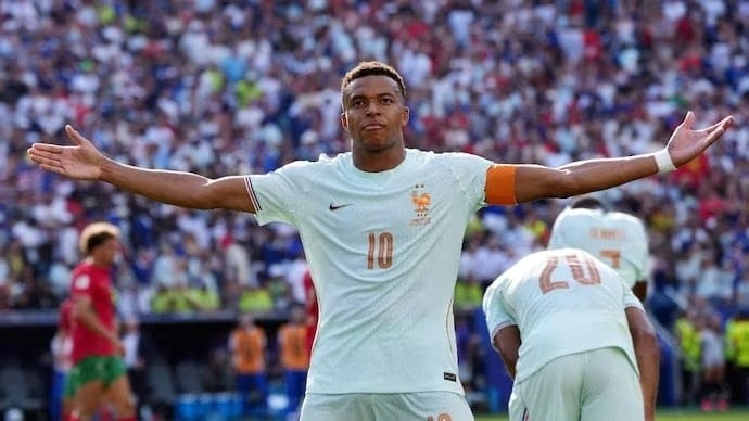 France reach third straight FIFA World Cup semi-final as Mbappe inspires victory