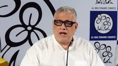 Derek O’Brien questions ED action amid Ram Temple donation controversy