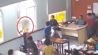 Fresh CCTV footage raises new questions in Jaipur student suicide case