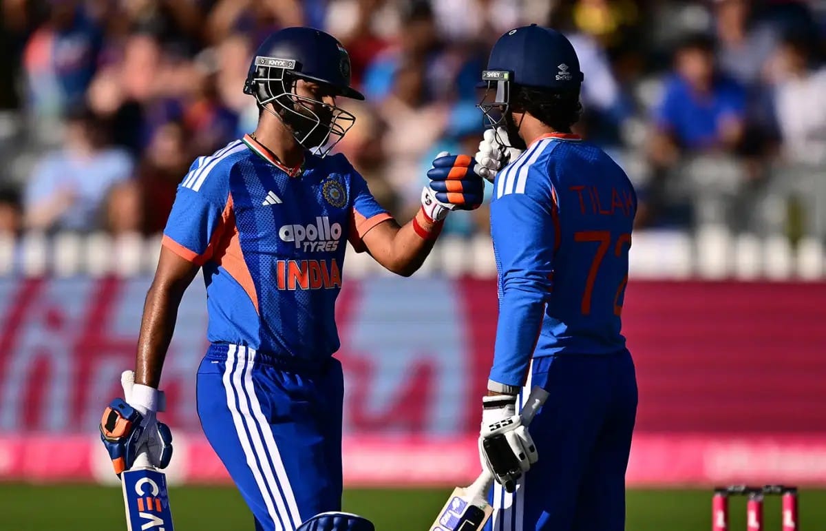 BCCI to review India’s T20I losing streak following England series defeat