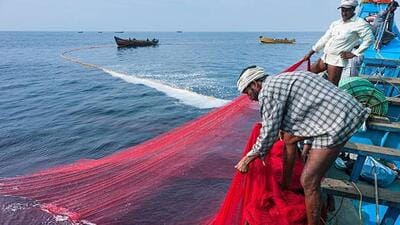 Nine dead, six missing after fishing trawler wreck found in Bengal