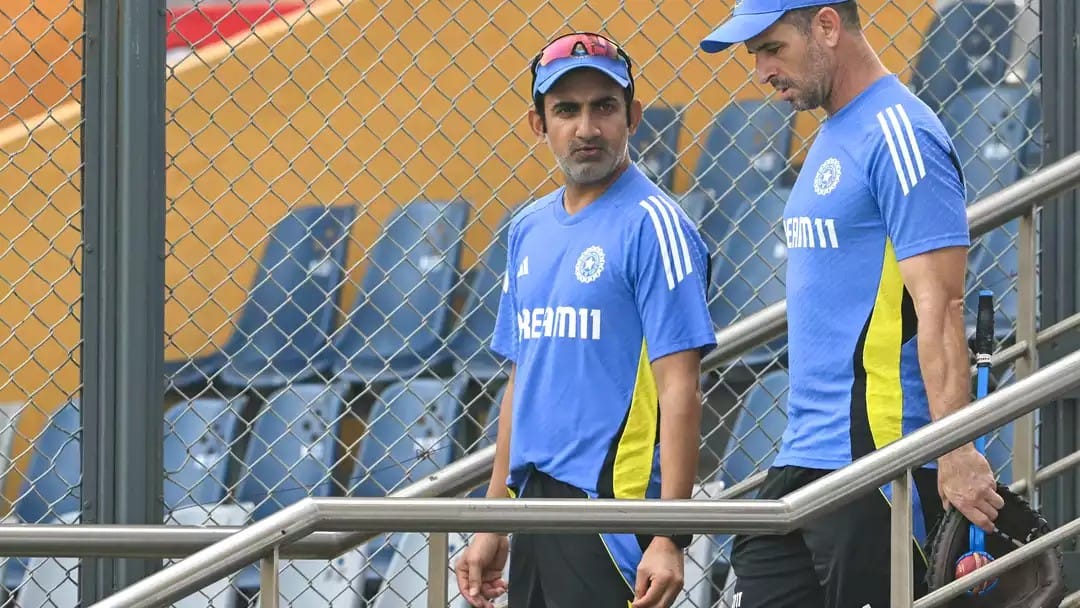 Ryan ten Doeschate set to leave Team India after England ODI series