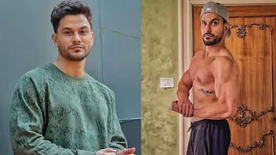Kunal Khemu reveals intense weight loss journey, followed 24-hour water fasting