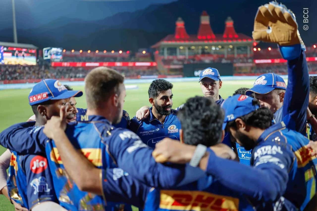 Mumbai Indians set for crucial IPL 2026 review, captaincy decision underway