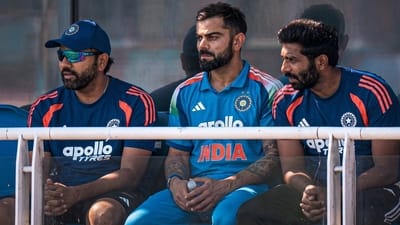 Ravi Shastri, Virat Kohli hinted at Rohit Sharma’s career end?