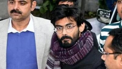 Delhi High Court seeks police reply on Sharjeel Imam’s bail plea
