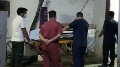 Congress leader dies during preparations for Rahul Gandhi’s Uttarakhand event